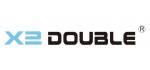 X2 DOUBLE X2 DOUBLE