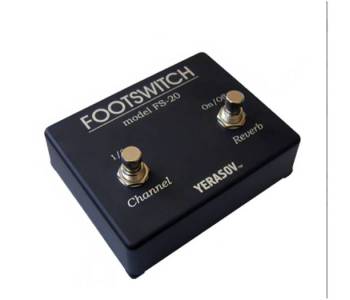 YERASOV FS 20 - Футсвитч YERASOV FS 20 - Футсвитч