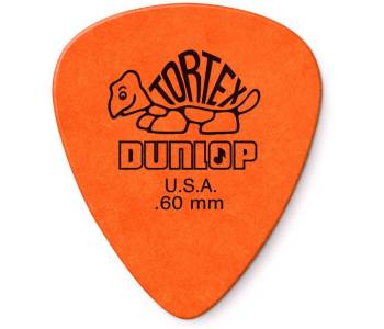 DUNLOP 418P.60 - Набор медиаторов DUNLOP 418P.60 - Набор медиаторов