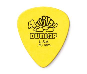 DUNLOP 418P.73 - Набор медиаторов DUNLOP 418P.73 - Набор медиаторов