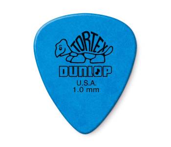 DUNLOP 418P1.0 - Набор медиаторов DUNLOP 418P1.0 - Набор медиаторов