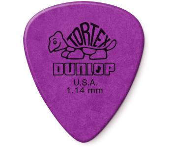 DUNLOP 418P1.14 - Набор медиаторов DUNLOP 418P1.14 - Набор медиаторов