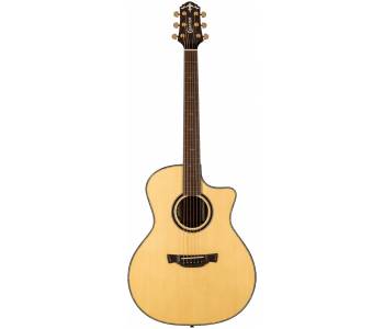 CRAFTER LX G-4000ce - Гитара электроакустическая шестиструнная ~ Серия Crafter lx