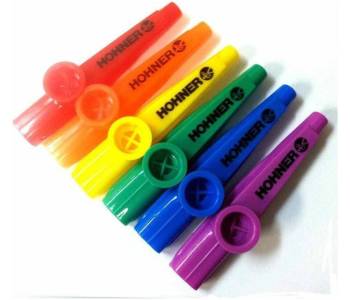 HOHNER PL98696 - Казу пластиковый HOHNER PL98696 - Казу пластиковый