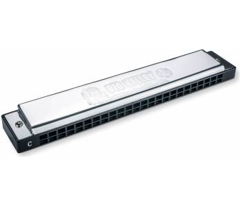 HOHNER Big Valley 2550/48 C - Губная гармоника тремоло