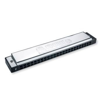 HOHNER Big Valley 2550/48 C - Губная гармоника тремоло ~ Серия Hohner tremolo