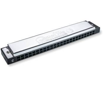 HOHNER Ocean Star C - Губная гармоника тремоло ~ Серия Hohner tremolo