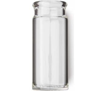 DUNLOP 273 BLUES BOTTLE REGULAR WALL LARGE CLEAR SLIDE - Слайд