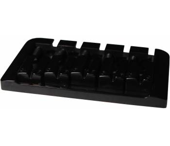PAXPHIL BB105-BK - струнодержатель для бас-гитары, черн.