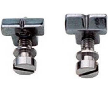 PAXPHIL PS110-CR - седло струнодержателя, хром