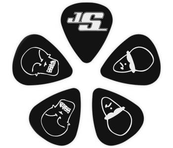PLANET WAVES 1CBK6-10JS - Набор медиаторов