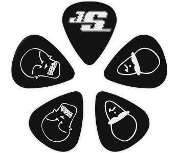 PLANET WAVES 1CBK6-10JS - Набор медиаторов