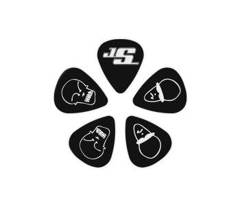 PLANET WAVES 1CBK6-10JS - Набор медиаторов PLANET WAVES 1CBK6-10JS - Набор медиаторов