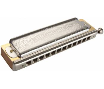 HOHNER Super Chromonica C - Губная гармоника хроматическая ~ Серия Hohner chromonica