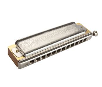 HOHNER Super Chromonica C - Губная гармоника хроматическая ~ Серия Hohner chromonica