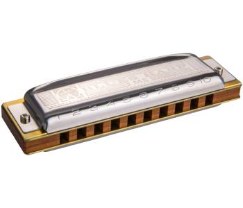 HOHNER Blues Harp 532/20 MS A - Губная гармоника диатоническая ~ Серия Hohner blues harp HOHNER Blues Harp 532/20 MS A - Губная гармоника диатоническая ~ Серия Hohner blues harp