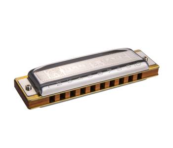 HOHNER Blues Harp 532/20 MS A - Губная гармоника диатоническая HOHNER Blues Harp 532/20 MS A - Губная гармоника диатоническая