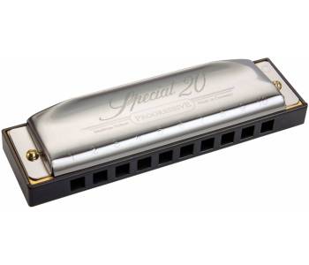HOHNER Country Special 560/20 A - Губная гармоника диатоническая ~ Серия Hohner special 20