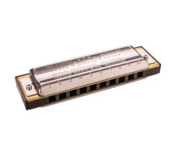 HOHNER Big river harp 590/20 C - Губная гармоника диатоническая ~ Серия Hohner big river harp HOHNER Big river harp 590/20 C - Губная гармоника диатоническая ~ Серия Hohner big river harp