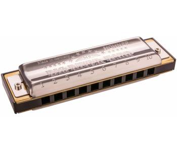 HOHNER Big river harp 590/20 C - Губная гармоника диатоническая ~ Серия Hohner big river harp