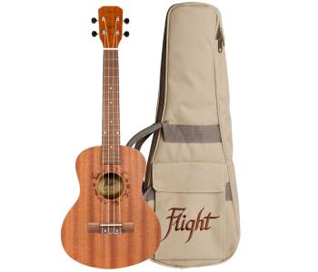 FLIGHT NUT310 - Укулеле тенор ~ Серия Flight natural