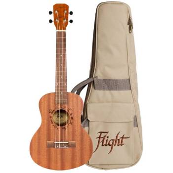 FLIGHT NUT310 - Укулеле тенор ~ Серия Flight natural