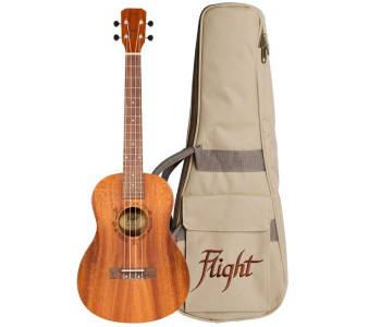 FLIGHT NUB310 - Укулеле баритон ~ Серия Flight natural