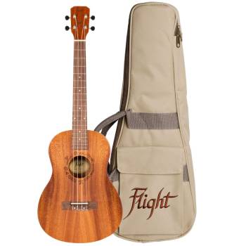 FLIGHT NUB310 - Укулеле баритон ~ Серия Flight natural