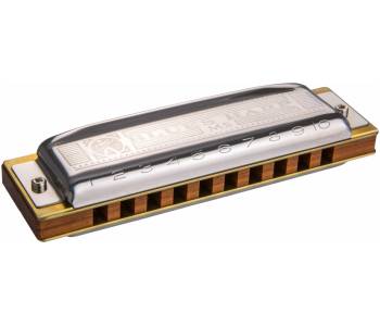 HOHNER Blues Harp 532/20 MS C - Губная гармоника диатоническая ~ Серия Hohner blues harp