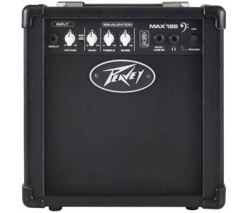 PEAVEY MAX 126 - Комбоусилитель для бас-гитары