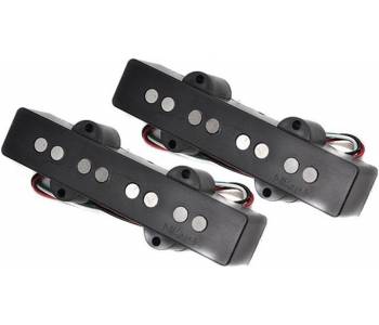 DIMARZIO DP149BK ULTRA JAZZ PAIR - Набор звукоснимателей