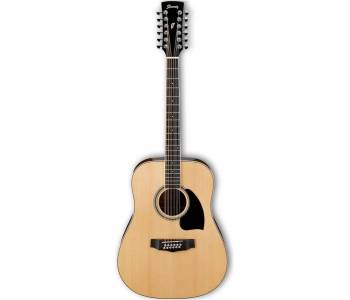 IBANEZ PF1512-NT - Гитара акустическая 12-струнная