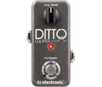 TC ELECTRONIC DITTO LOOPER - Педаль эффектов