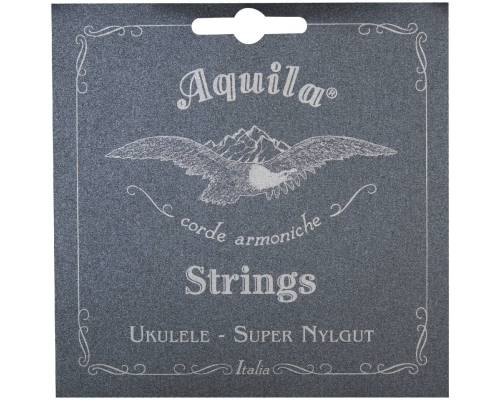 AQUILA 100U - Струны для укулеле сопрано ~ Серия Aquila super nylgut