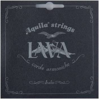 AQUILA 110U - Струны для укулеле сопрано ~ Серия Aquila lava