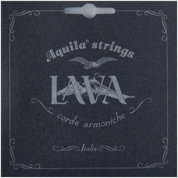 AQUILA 110U - Струны для укулеле сопрано ~ Серия Aquila lava