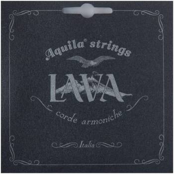 AQUILA 115U - Струны для укулеле тенор ~ Серия Aquila lava
