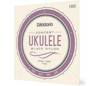 D'ADDARIO EJ53 C - Струны для укулеле концерт