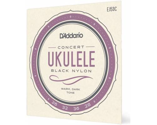 D'ADDARIO EJ53 C - Струны для укулеле концерт