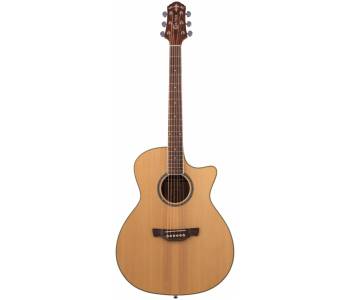 CRAFTER GAE-8/NC - Гитара электроакустическая шестиструнная ~ Серия Crafter standard