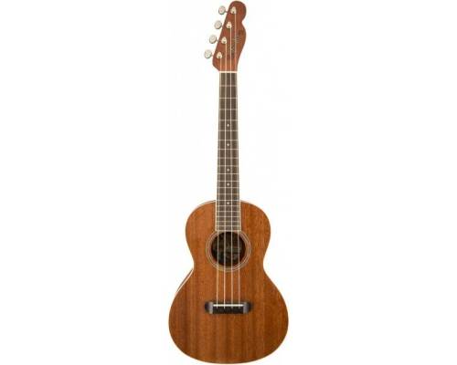 FENDER UKULELE HAU'OLI ALL LAMINATE - Укулеле тенор FENDER UKULELE HAU'OLI ALL LAMINATE - Укулеле тенор