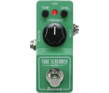 IBANEZ TSMINI TUBE SCREAMER MINI - Педаль эффектов