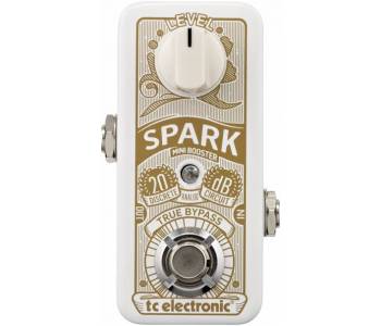 TC ELECTRONIC SPARK MINI BOOSTER - Педаль эффектов