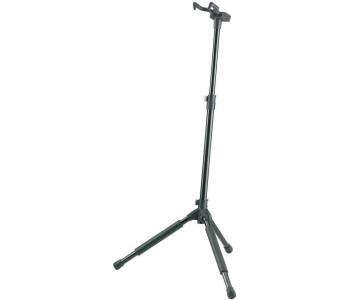 K&M 17670-000-55 black Memphis Pro - Стойка гитарная