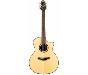 CRAFTER LX G-1000ce - Гитара электроакустическая шестиструнная ~ Серия Crafter lx