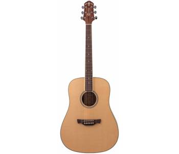 CRAFTER D-6/NC - Гитара акустическая шестиструнная ~ Серия Crafter standard