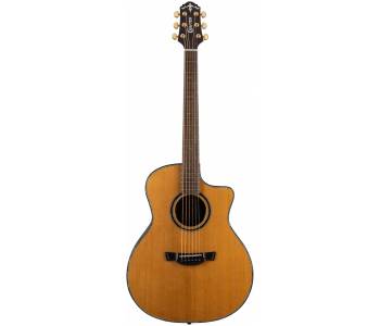 CRAFTER LX G-2000ce - Гитара электроакустическая шестиструнная ~ Серия Crafter lx