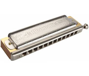 HOHNER Chromonica 48 270/48 G - Губная гармоника хроматическая ~ Серия Hohner chromonica