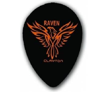 CLAYTON BST50/12 - Набор медиаторов ~ Серия Clayton black raven