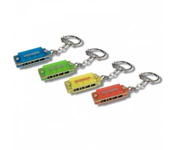 HOHNER Mini Color Harp C - Губная гармоника уменьшенная HOHNER Mini Color Harp C - Губная гармоника уменьшенная